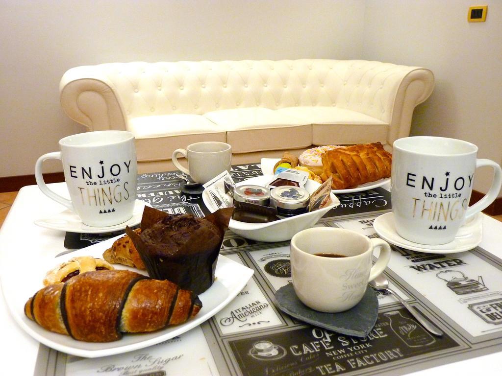 Relux Exclusive Living Bed & Breakfast Roma
